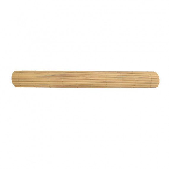Cañizo Plástico Bamboo Simple Cara DONNA GARDEN 1.5X3 M - Guanxe Atlantic Marketplace
