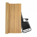 CAÑIZO PLÁSTICO BAMBOO SIMPLE CARA DONNA GARDEN 2X3 M