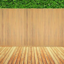 CAÑIZO PLÁSTICO BAMBOO SIMPLE CARA DONNA GARDEN 2X3 M