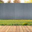 CAÑIZO PLÁSTICO GRIS SIMPLE CARA DONNA GARDEN 1X3 M