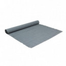 CAÑIZO PLÁSTICO GRIS SIMPLE CARA DONNA GARDEN 1X3 M