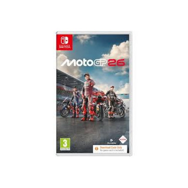 Motogp 26 Nintendo Switch  MILESTONE