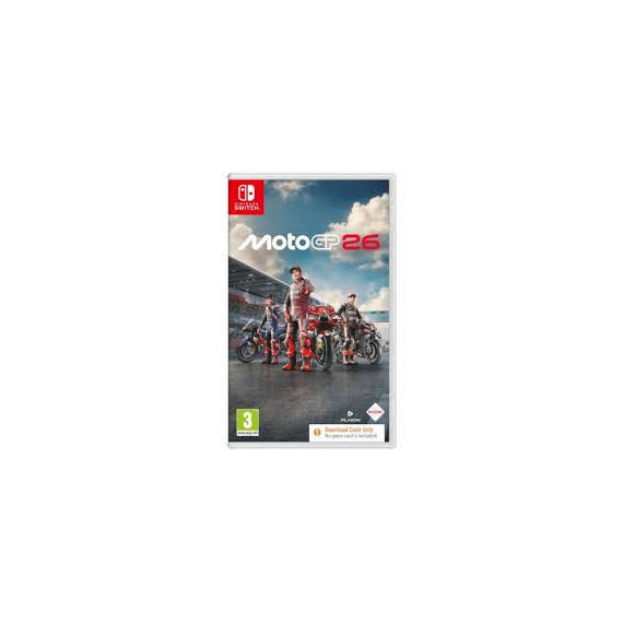 Motogp 26 Nintendo Switch  MILESTONE