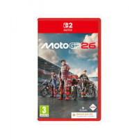 Motogp 26 Nintendo SWITCH2  MILESTONE