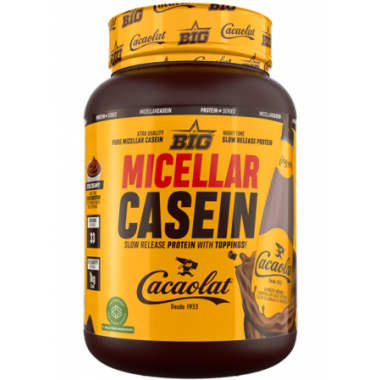 Micellar Casein Cacaolat Edicion Limitada Big - 1KG  BIG SUPPLEMENTS