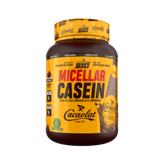 Micellar Casein Cacaolat Edicion Limitada Big - 1KG  BIG SUPPLEMENTS