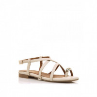 MUSTANG Sandalias Blancas 55681-C58735
