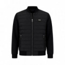 Chaqueta con Logotipo  KARL LAGERFELD JEANS