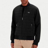 Chaqueta con Logotipo  KARL LAGERFELD JEANS