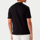 Camiseta con estampado Karl