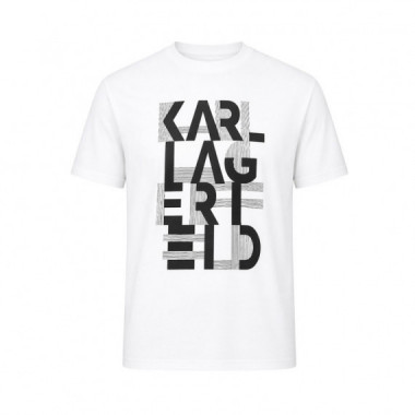 Camiseta con estampado gr&aacute;fico