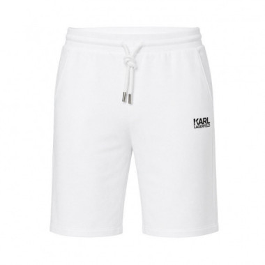 Shorts ajustables con logo