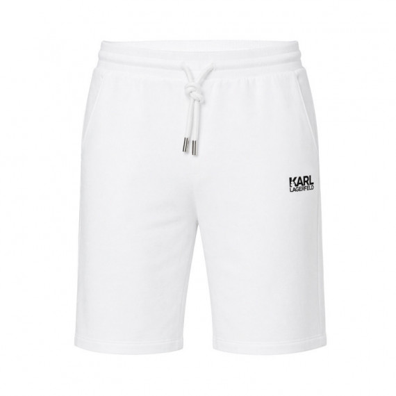 Shorts ajustables con logo