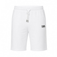 Shorts Ajustables con Logo  KARL LAGERFELD JEANS