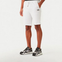 Shorts Ajustables con Logo  KARL LAGERFELD JEANS
