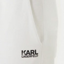 Shorts ajustables con logo