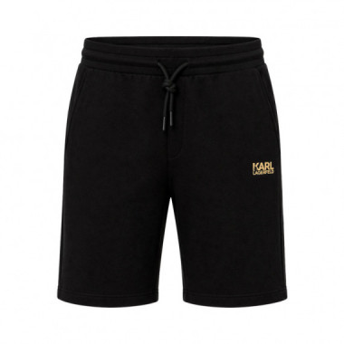 Shorts ajustables con logo