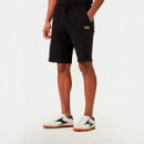 Shorts ajustables con logo