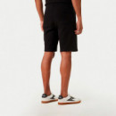 Shorts ajustables con logo