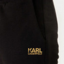 Shorts ajustables con logo