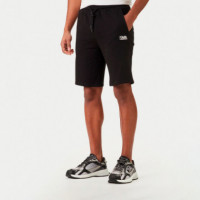 Shorts Ajustables con Logo  KARL LAGERFELD JEANS