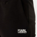 Shorts ajustables con logo