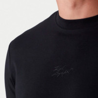 Camiseta con Logo Serigrafiado  KARL LAGERFELD JEANS