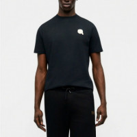 Camiseta de Manga Corta y Cuello Redondo  KARL LAGERFELD JEANS