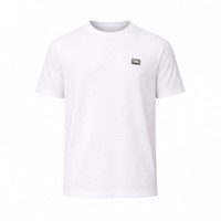 Camiseta con Parche con Logotipo  KARL LAGERFELD JEANS