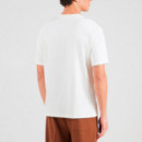 Camiseta con estampado Karl