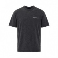 Camiseta con Nombre de la Marca  KARL LAGERFELD JEANS