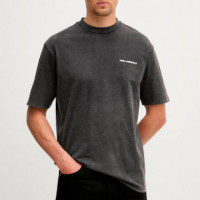 Camiseta con Nombre de la Marca  KARL LAGERFELD JEANS