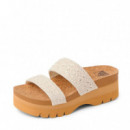 Sandalias Cushion Vista Higher Vintage  REEF