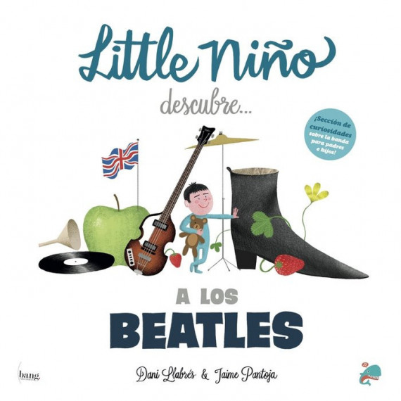 LITTLE NI�O DESCUBRE A LOS BEATLES