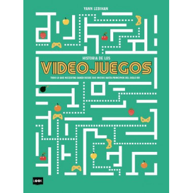 Historia de los videojuegos