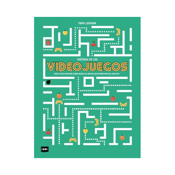 Historia de los videojuegos