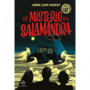 EL MISTERIO DE LA SALAMANDRA