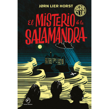 EL MISTERIO DE LA SALAMANDRA