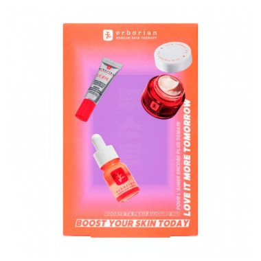 ERBORIAN KIT ST DUO CC EYE CLAIR 10 ML  (PACK LIM )