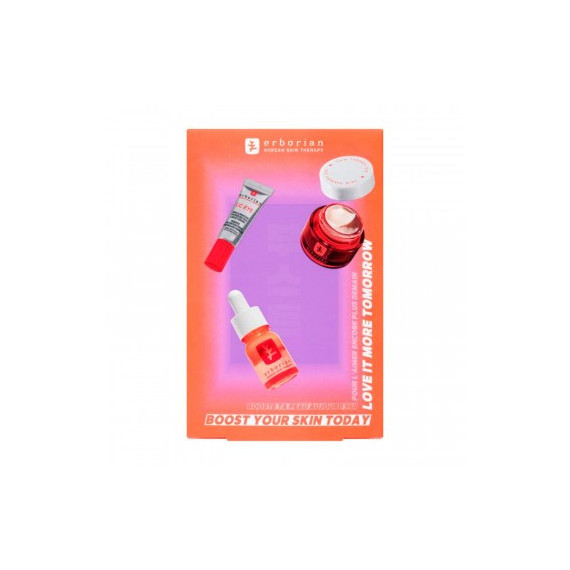 ERBORIAN KIT ST DUO CC EYE CLAIR 10 ML  (PACK LIM )