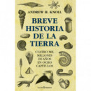 BREVE HISTORIA DE LA TIERRA