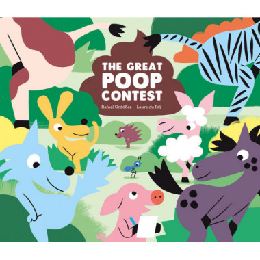 THE GREAT POOP CONTEST