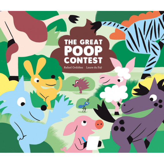 THE GREAT POOP CONTEST