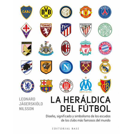 HERALDICA DEL FUTBOL,LA
