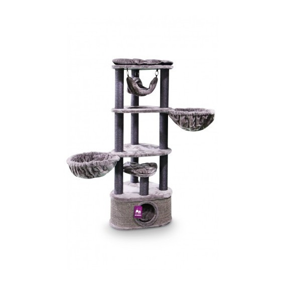 Pet Rebels Rascador Catharina Capuchino 160 Cm  PETREBELS