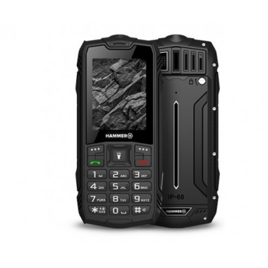 Telefono Movil Rugerizado Hammer Rock
