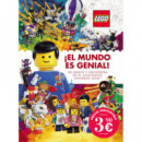 LEGO EL MUNDO ES GENIAL