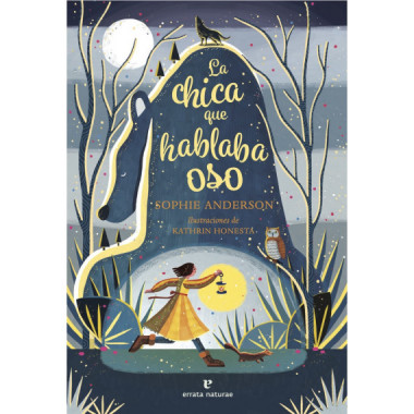 LA CHICA QUE HABLABA OSO