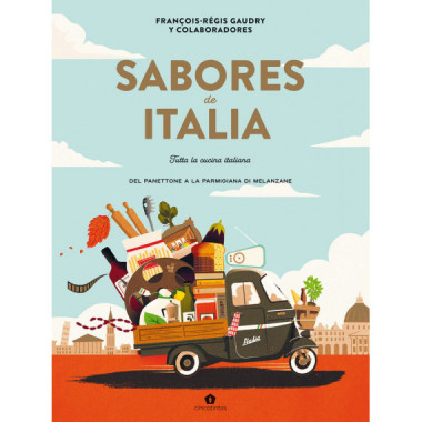 SABORES DE ITALIA