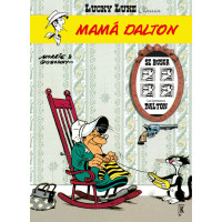 Lucky Luke. Mama Dalton   2024